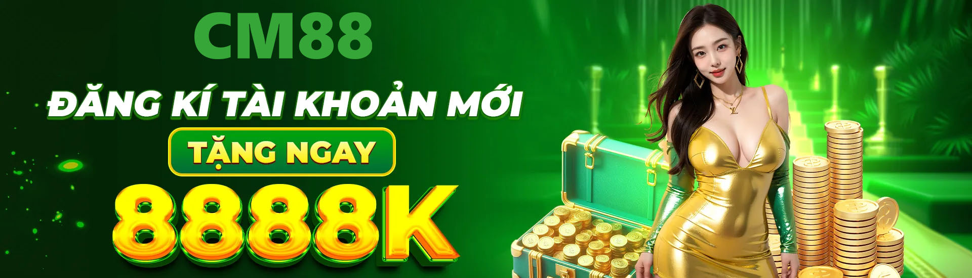 Tặng ngay 88k khi đăng ký thành công tài khoản